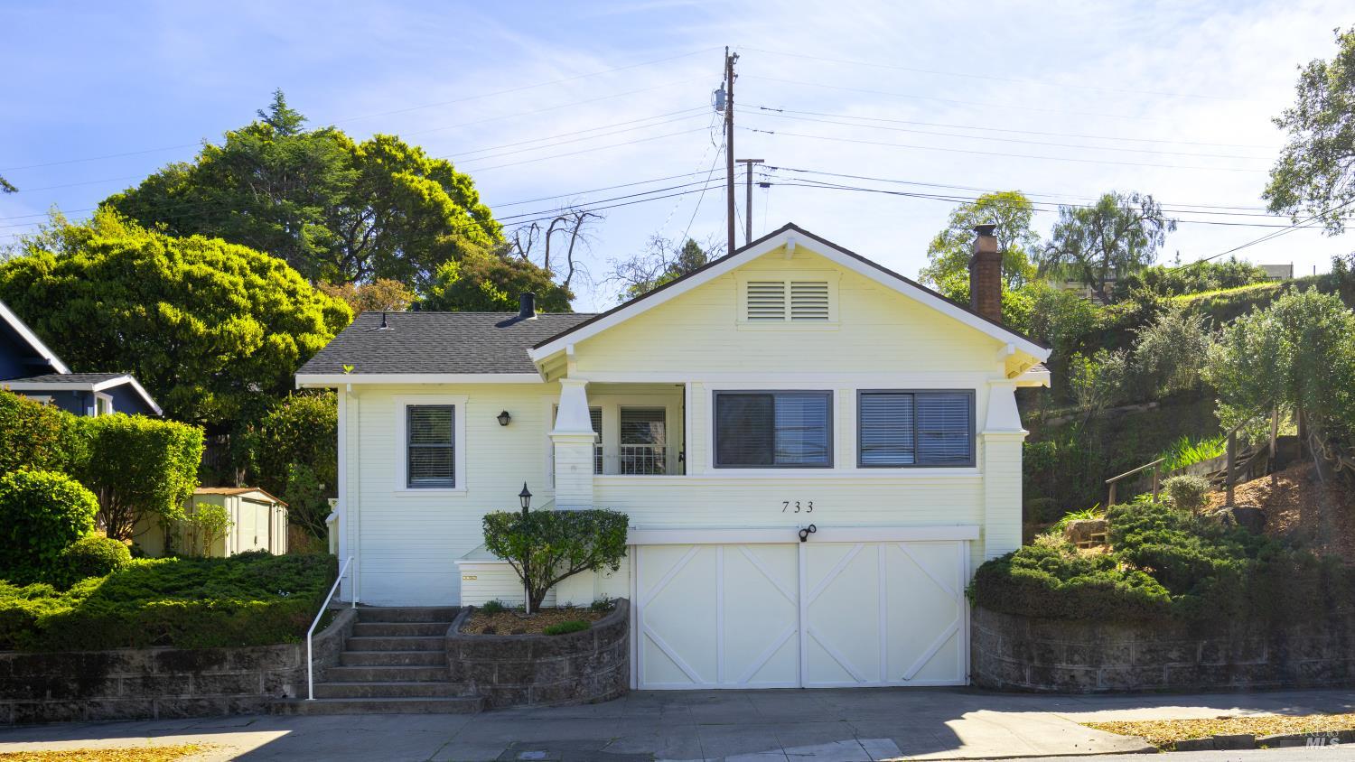 733 I Street Petaluma CA 94952