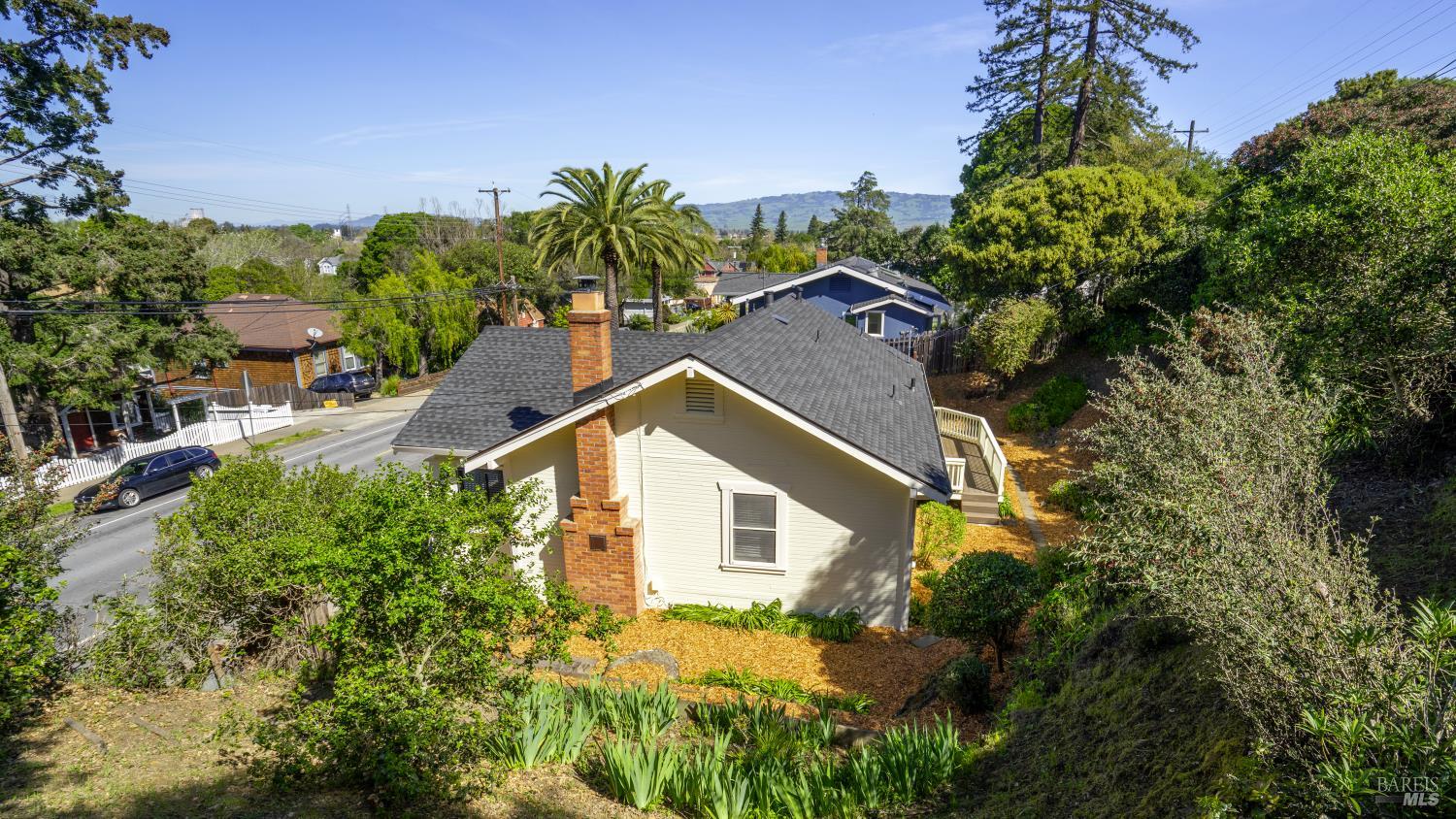 733 I Street Petaluma CA 94952
