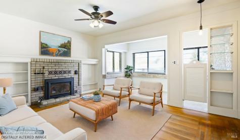 733 I Street Petaluma CA 94952