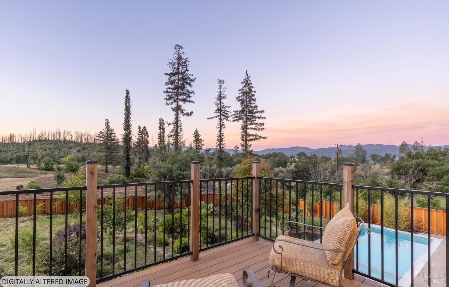 753 Sunnyside Road St. Helena CA 94574