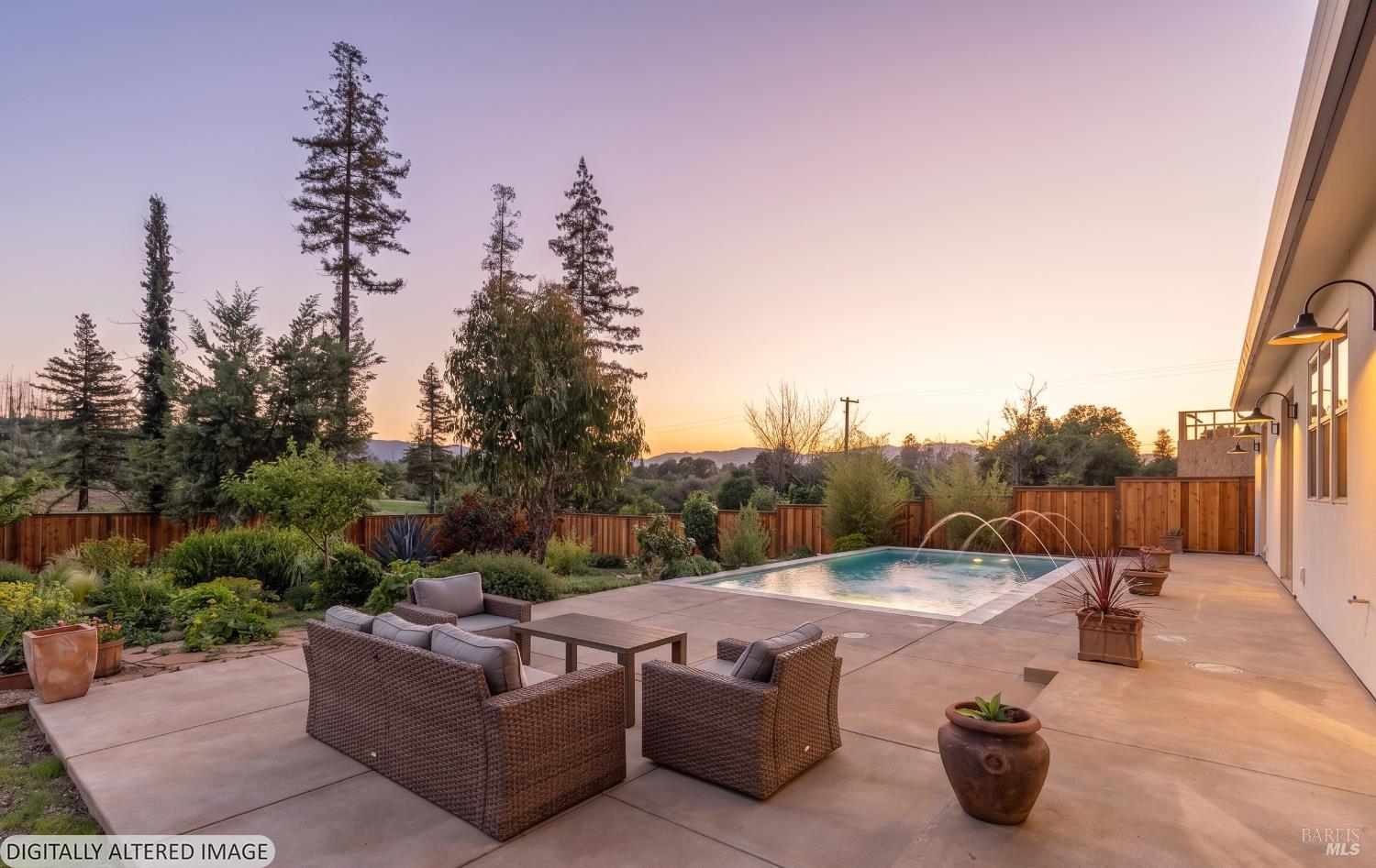 753 Sunnyside Road St. Helena CA 94574