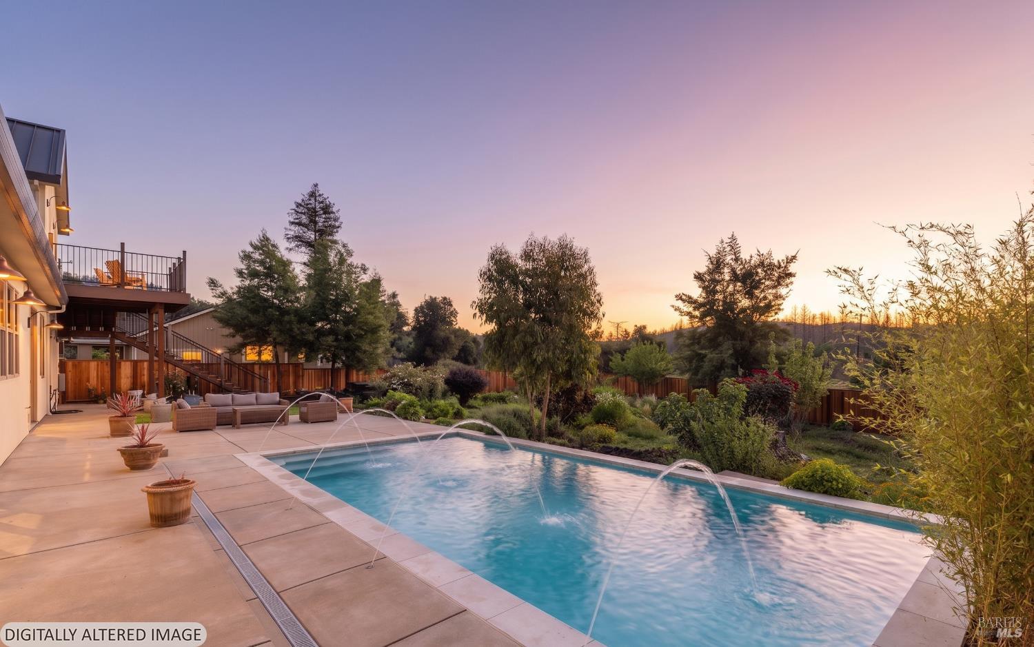 753 Sunnyside Road St. Helena CA 94574