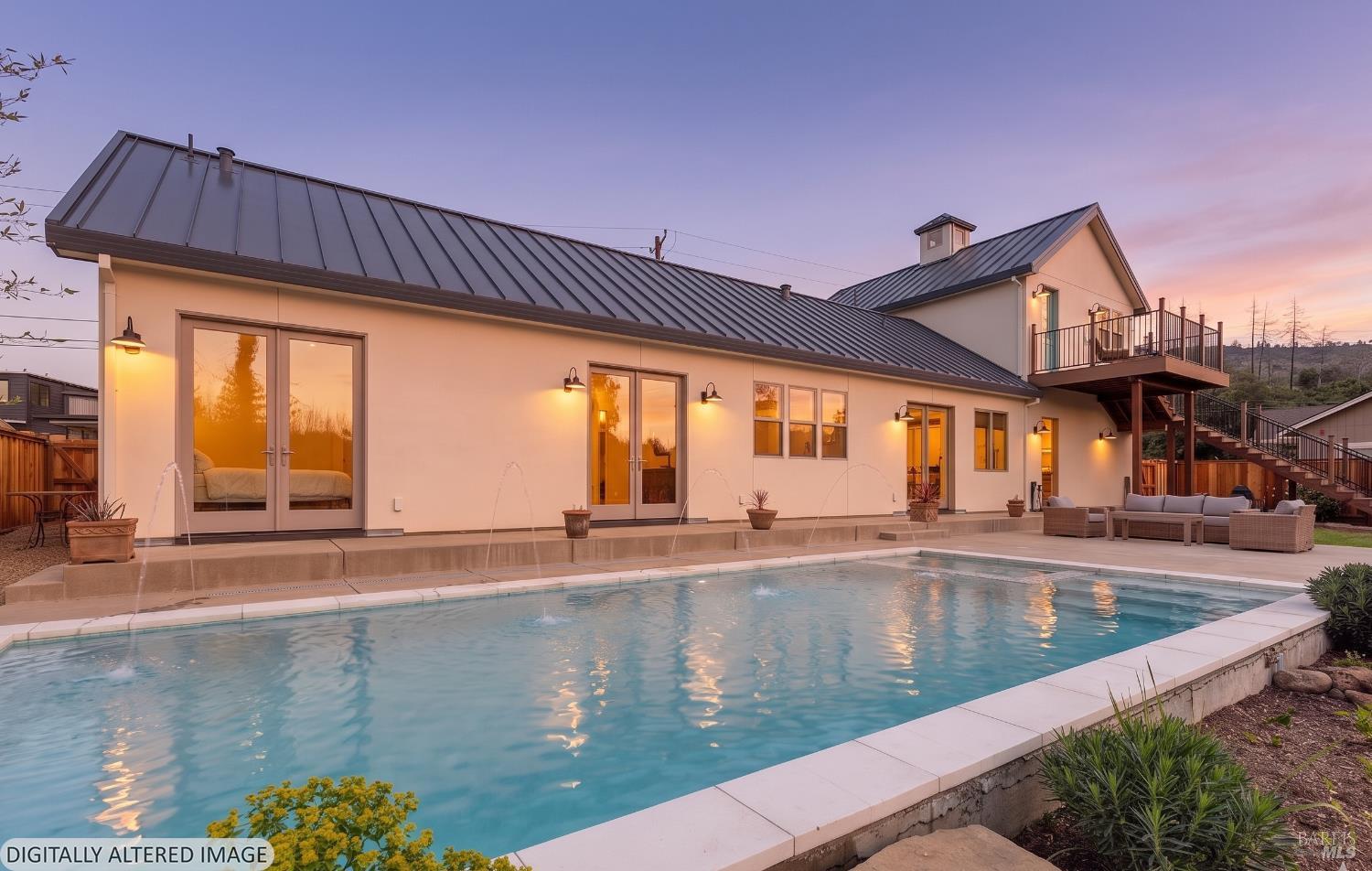 753 Sunnyside Road St. Helena CA 94574