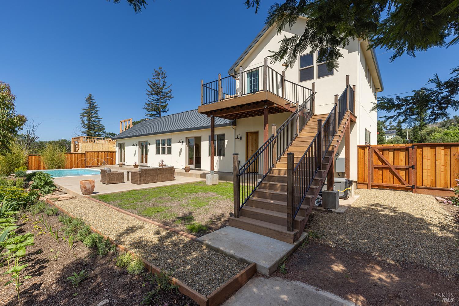 753 Sunnyside Road St. Helena CA 94574