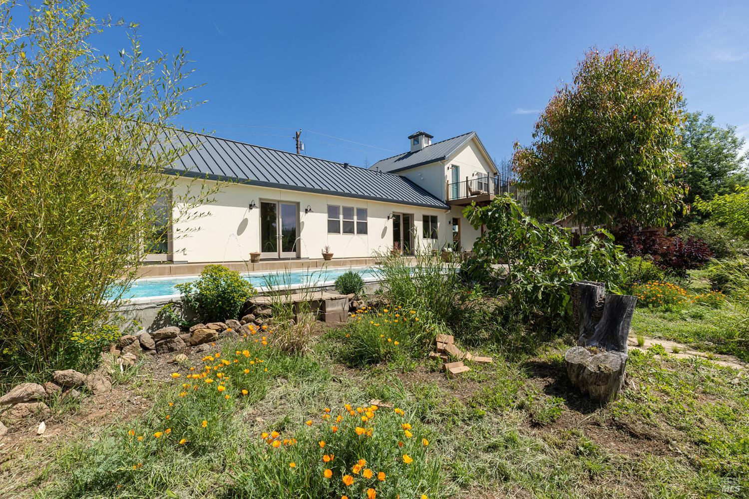 753 Sunnyside Road St. Helena CA 94574