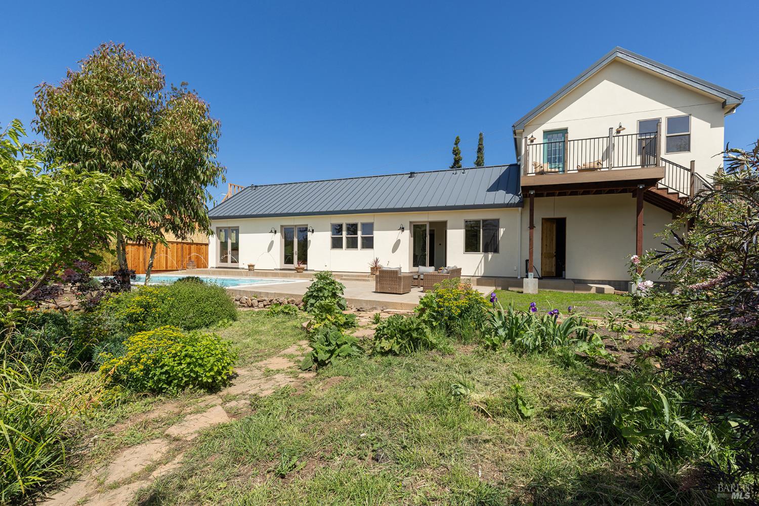 753 Sunnyside Road St. Helena CA 94574