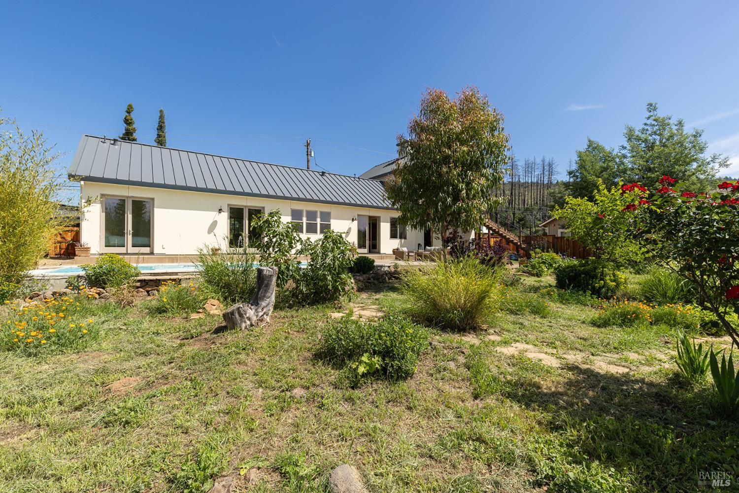 753 Sunnyside Road St. Helena CA 94574