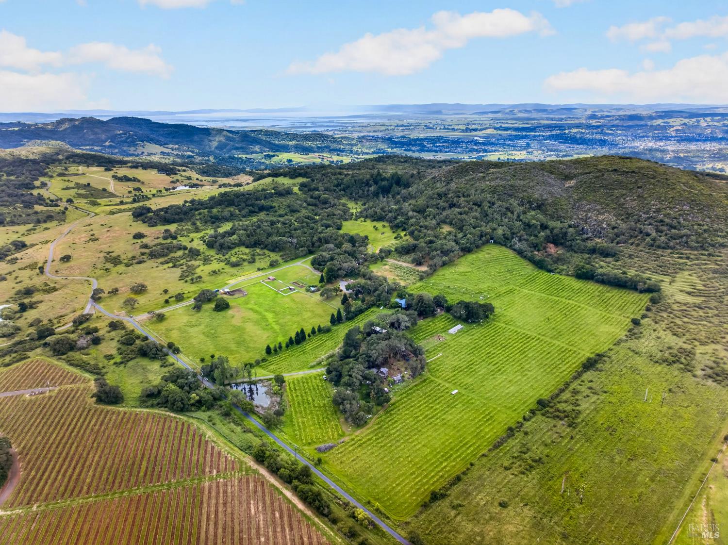 7440 Wild Horse Valley Road Napa CA 94558