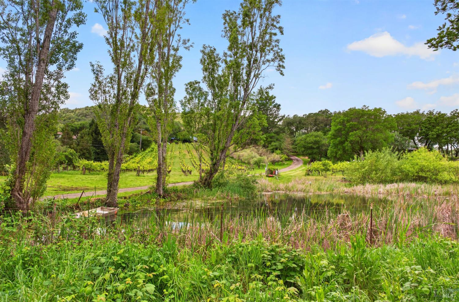 7440 Wild Horse Valley Road Napa CA 94558