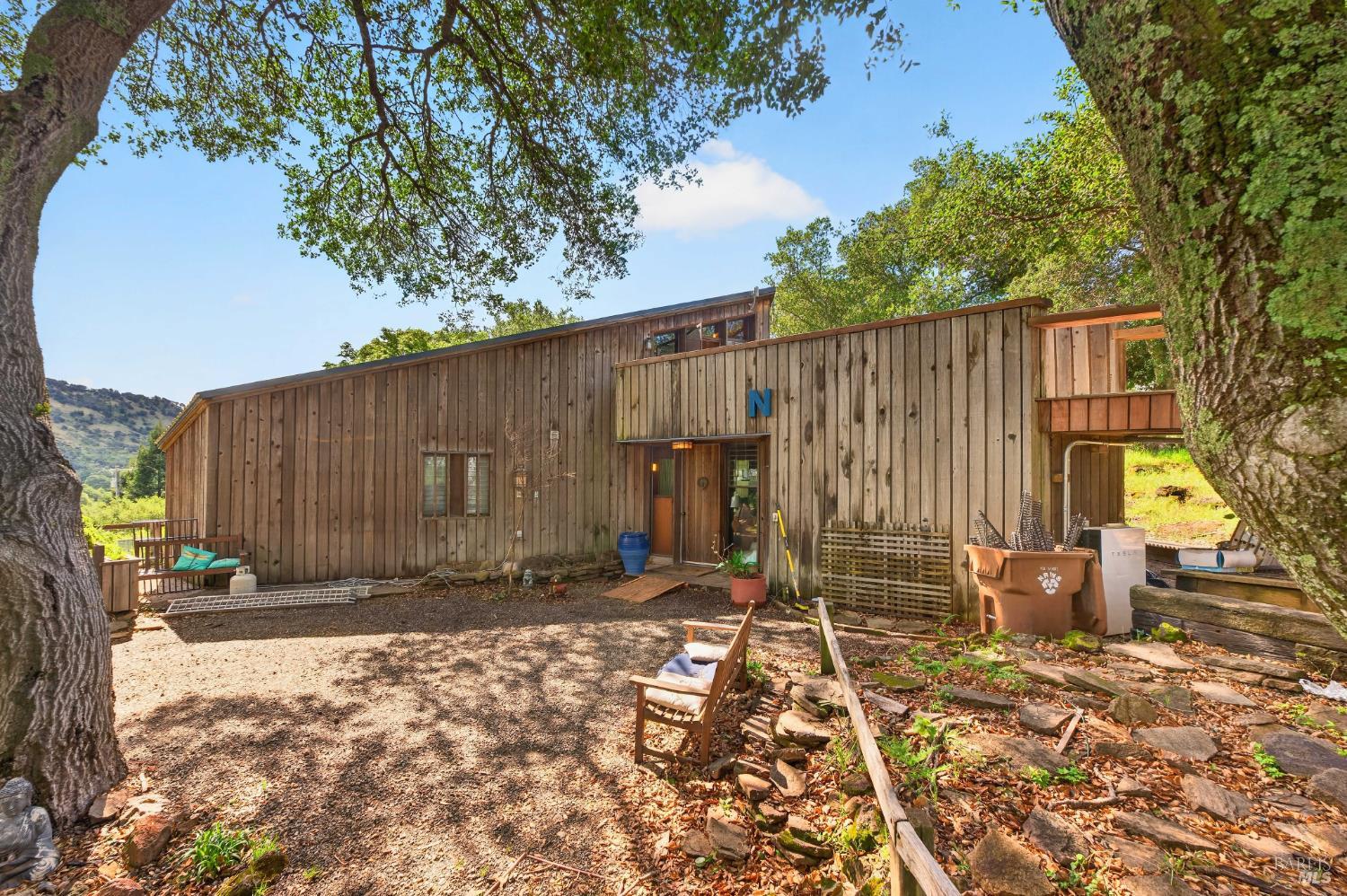 7440 Wild Horse Valley Road Napa CA 94558