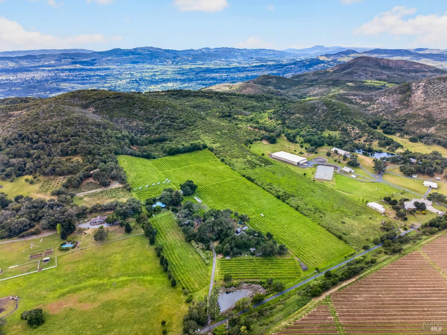 7440 Wild Horse Valley Road Napa CA 94558