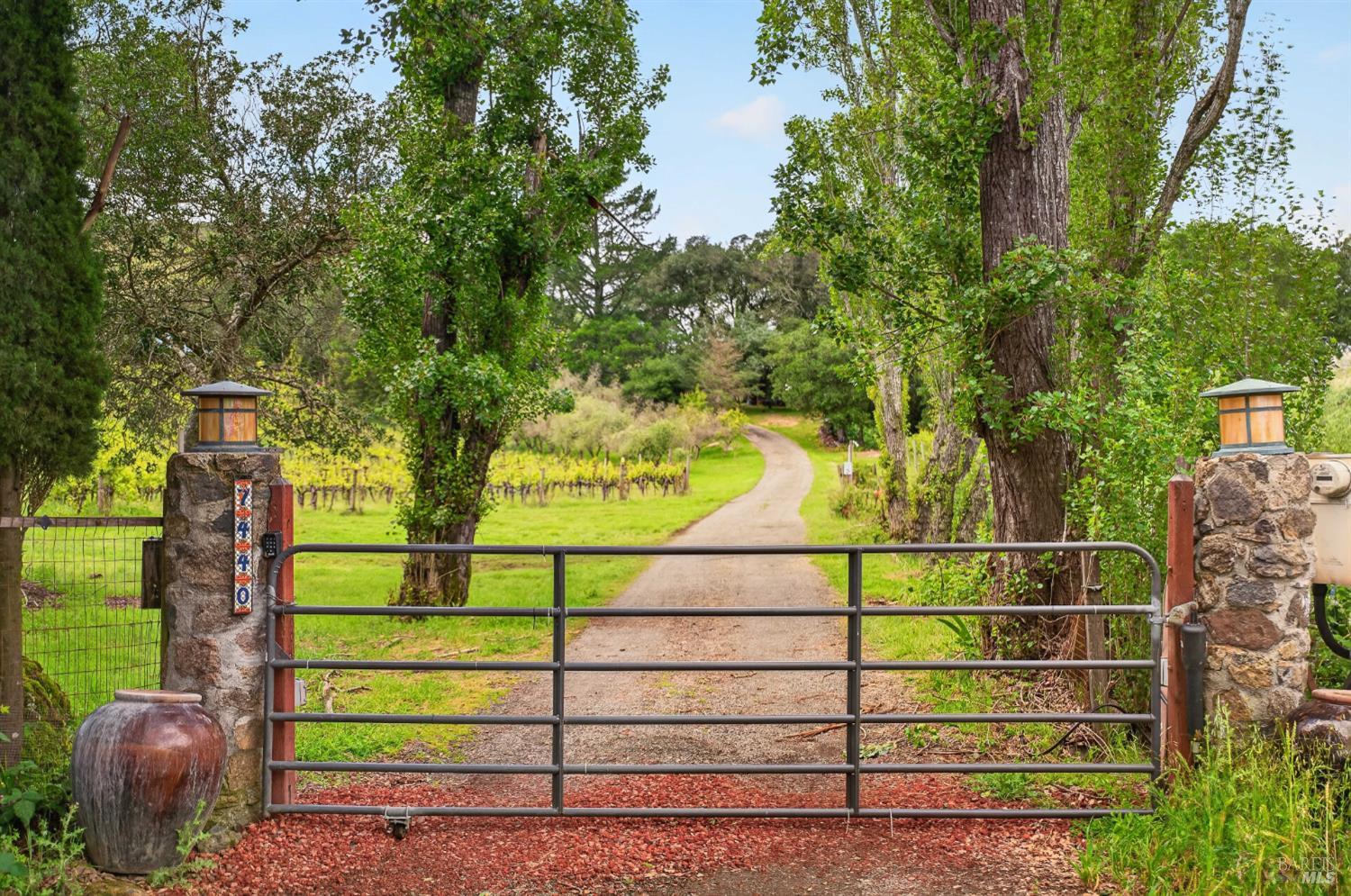 7440 Wild Horse Valley Road Napa CA 94558