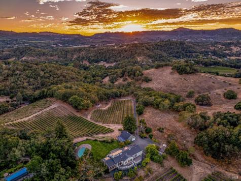 1790 Warm Springs Road Glen Ellen CA 95442