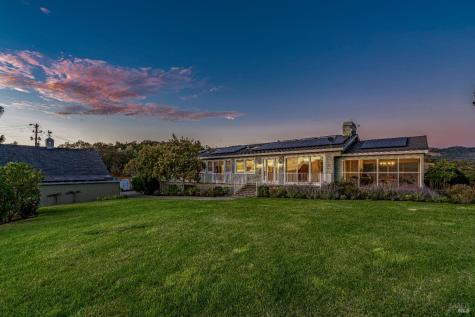 1790 Warm Springs Road Glen Ellen CA 95442