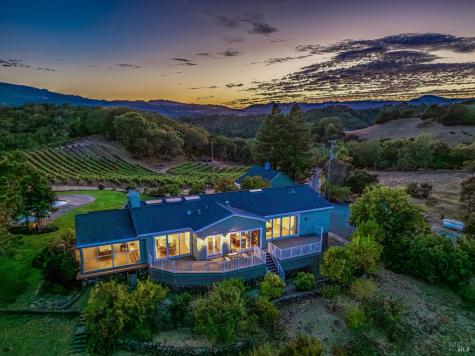 1790 Warm Springs Road Glen Ellen CA 95442