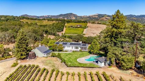 1790 Warm Springs Road Glen Ellen CA 95442