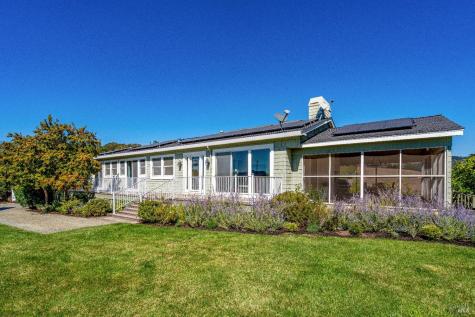 1790 Warm Springs Road Glen Ellen CA 95442