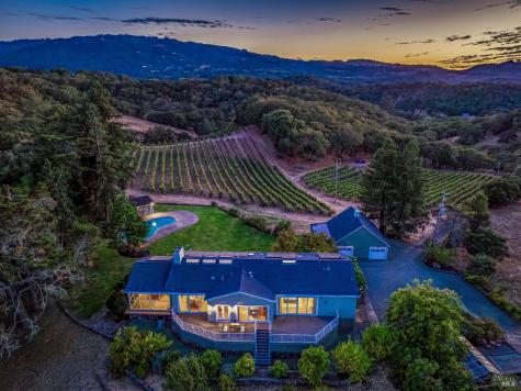 1790 Warm Springs Road Glen Ellen CA 95442