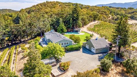 1790 Warm Springs Road Glen Ellen CA 95442