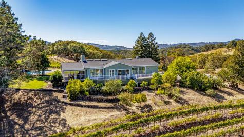 1790 Warm Springs Road Glen Ellen CA 95442