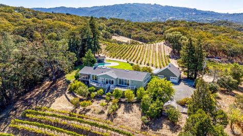 1790 Warm Springs Road Glen Ellen CA 95442