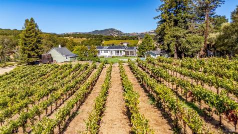 1790 Warm Springs Road Glen Ellen CA 95442