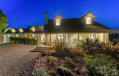 1245 Castle Road Sonoma CA 95476