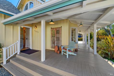 1245 Castle Road Sonoma CA 95476
