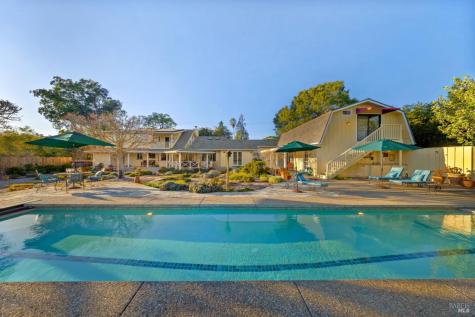 1245 Castle Road Sonoma CA 95476
