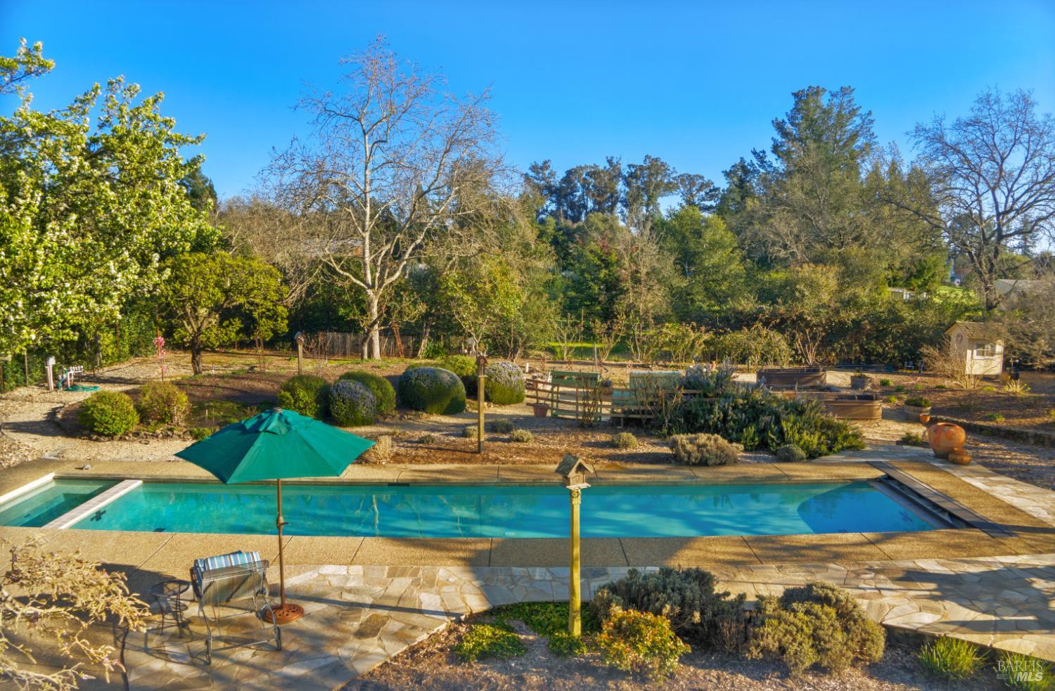 1245 Castle Road Sonoma CA 95476
