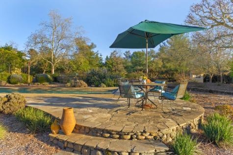 1245 Castle Road Sonoma CA 95476