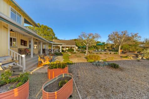 1245 Castle Road Sonoma CA 95476