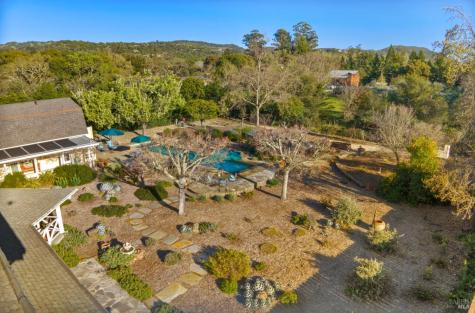 1245 Castle Road Sonoma CA 95476