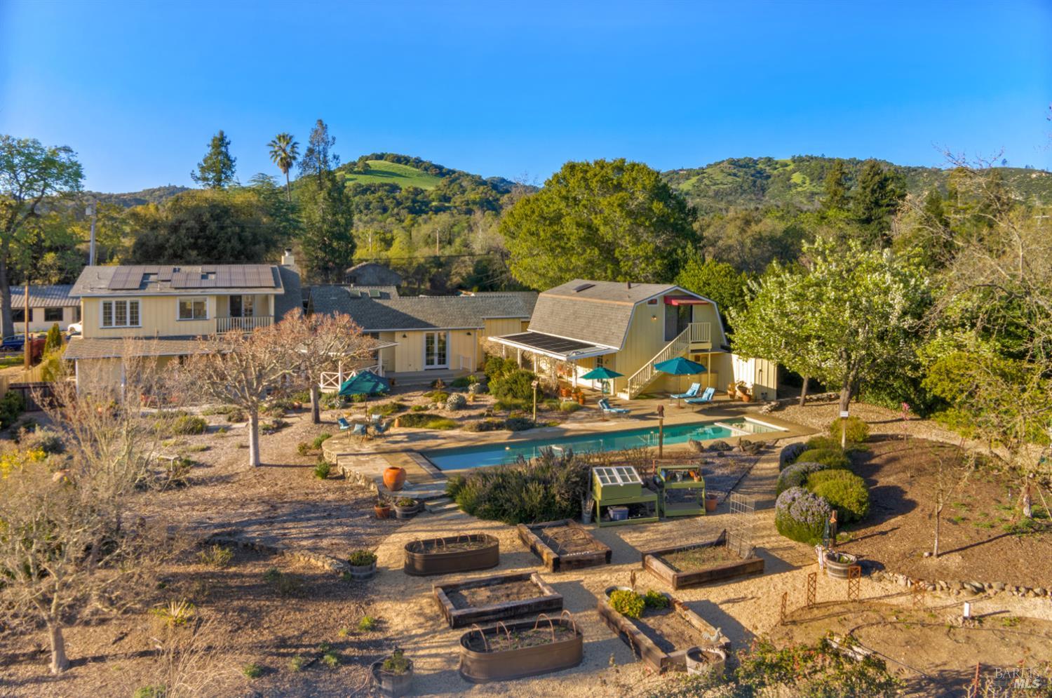 1245 Castle Road Sonoma CA 95476