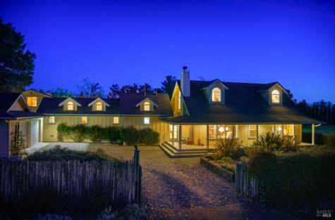 1245 Castle Road Sonoma CA 95476