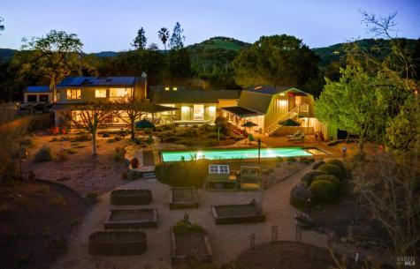 1245 Castle Road Sonoma CA 95476