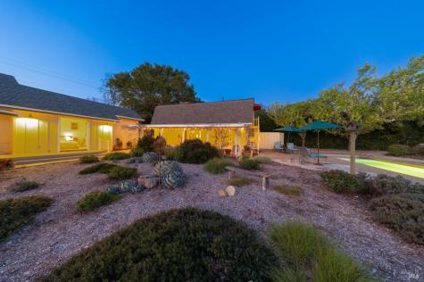 1245 Castle Road Sonoma CA 95476