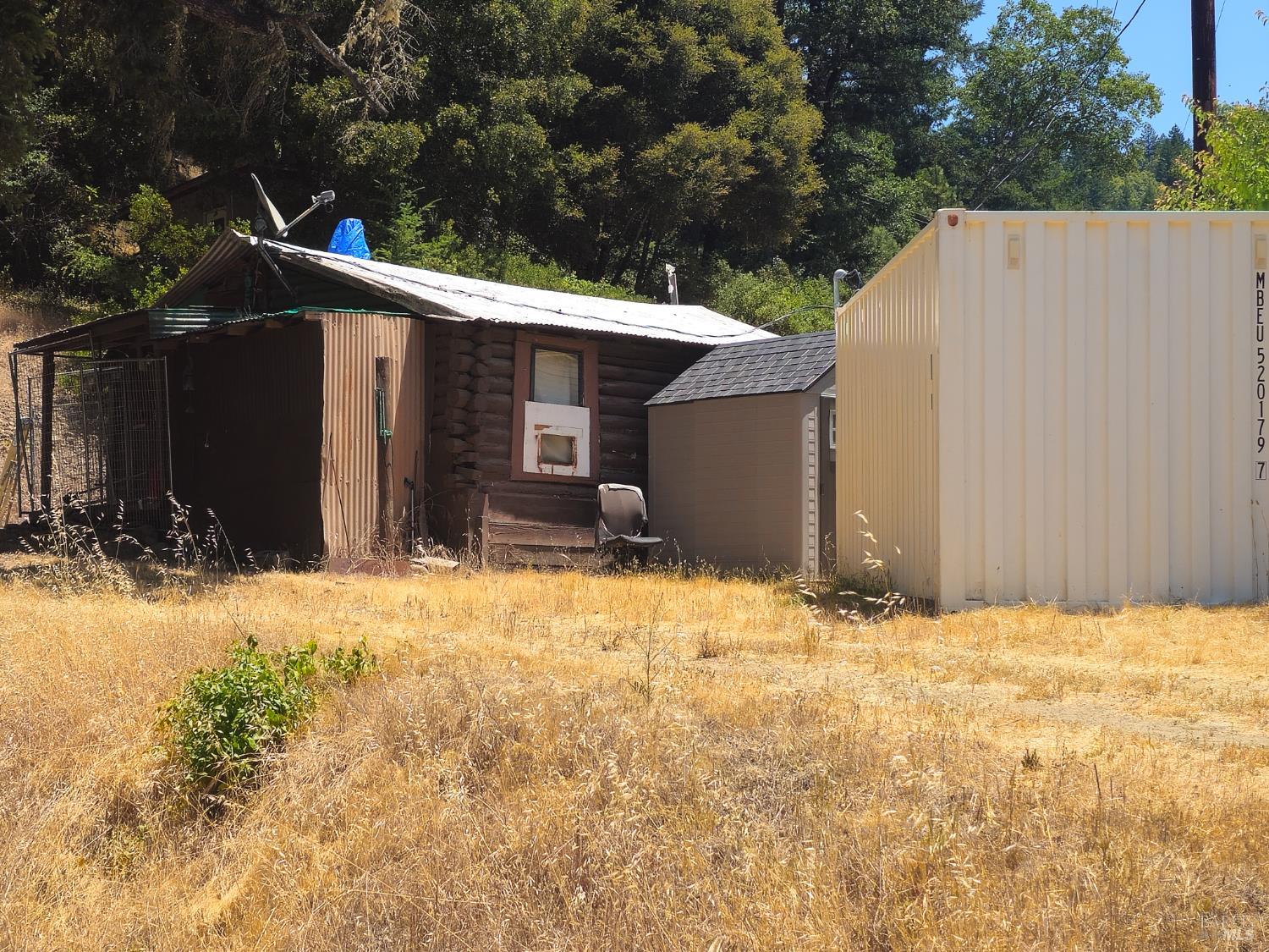 58901 Hwy 101 Highway Leggett CA 95585