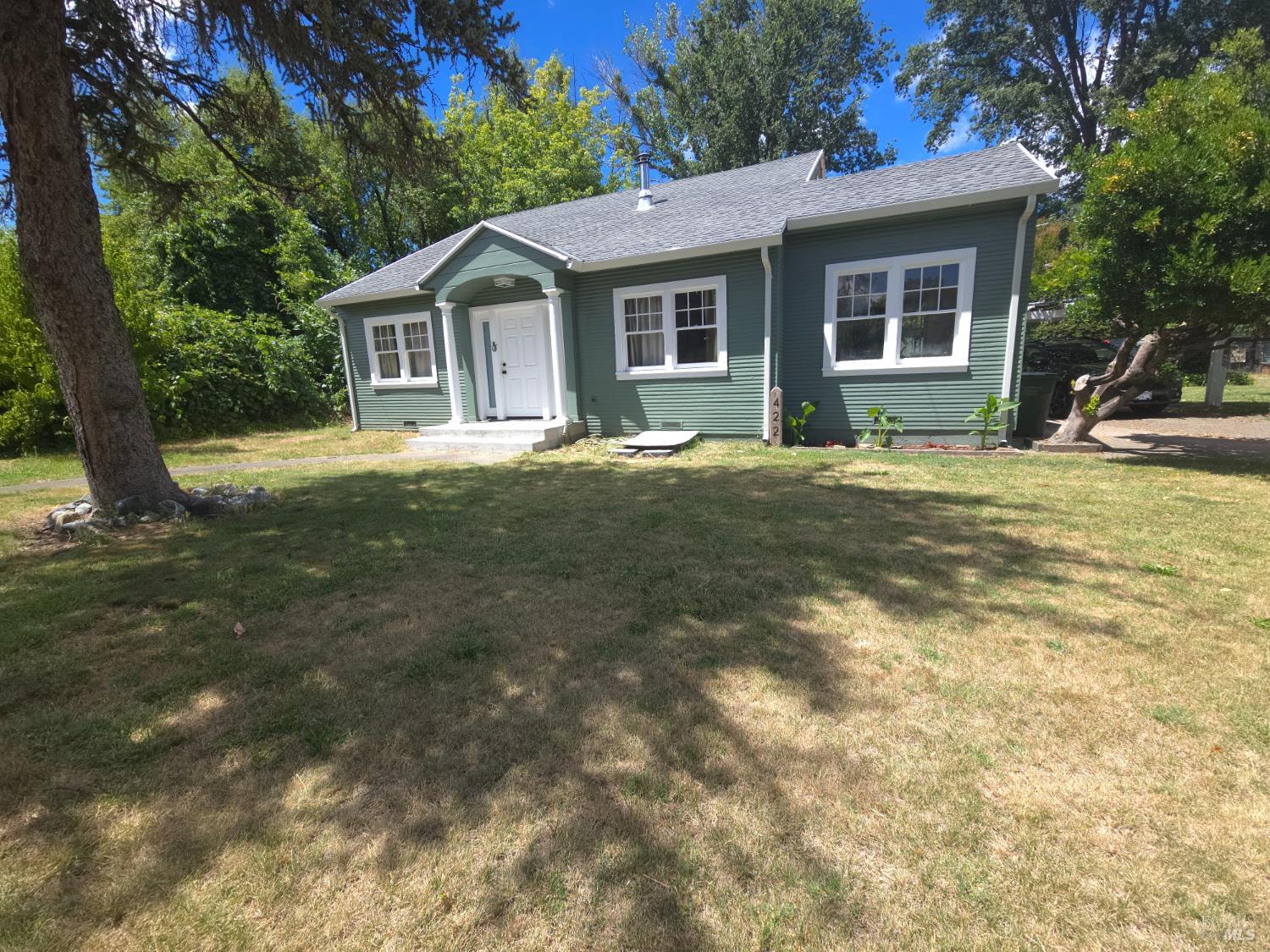 422 1st Street Upper Lake CA 95485