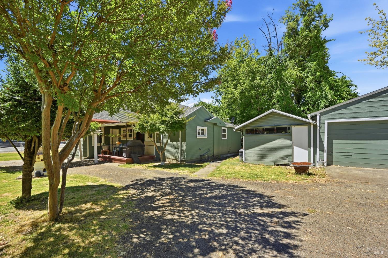422 1st Street Upper Lake CA 95485