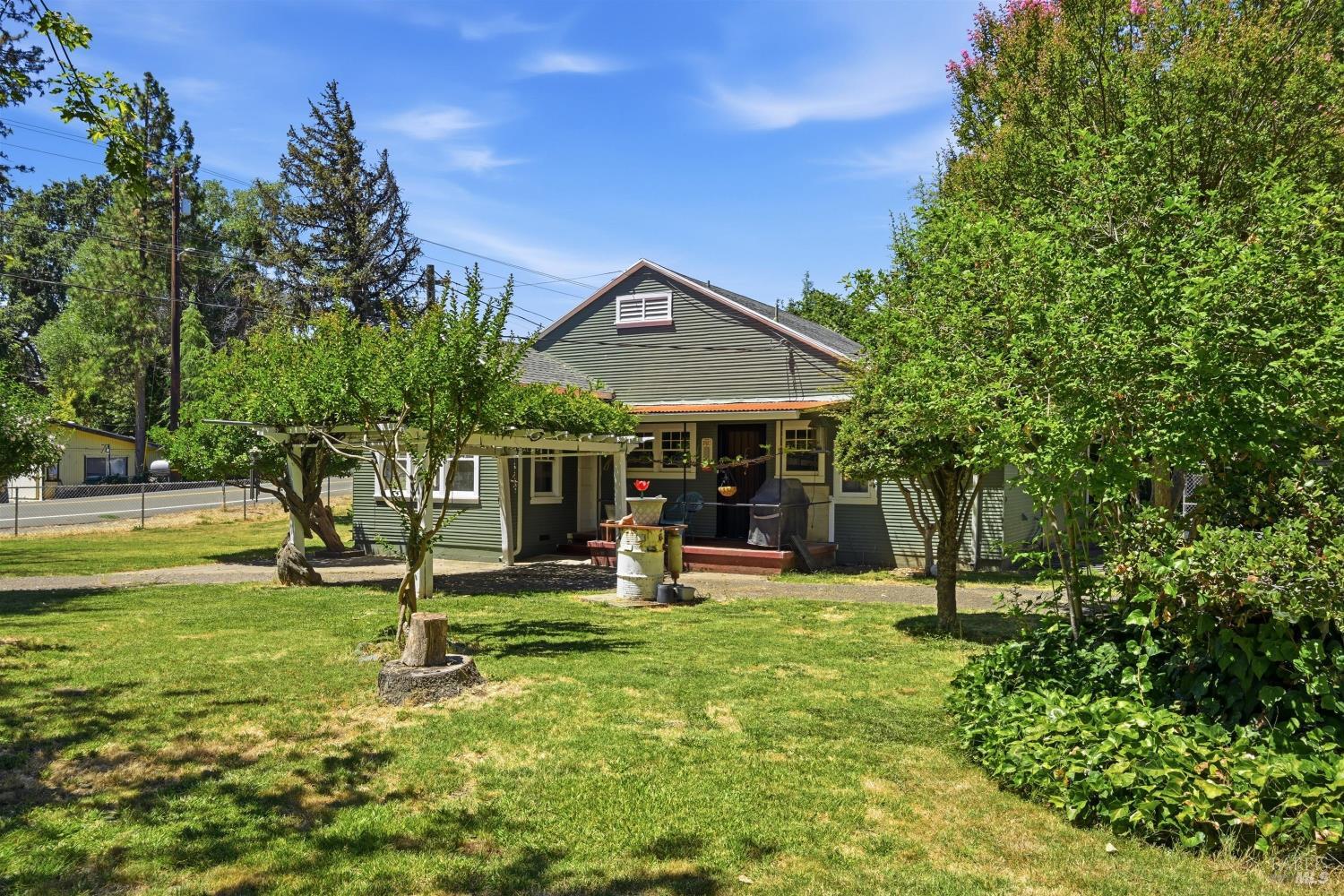 422 1st Street Upper Lake CA 95485