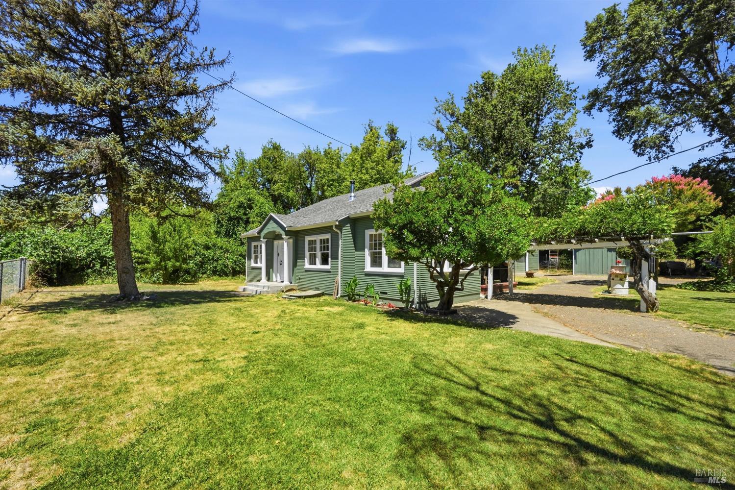 422 1st Street Upper Lake CA 95485