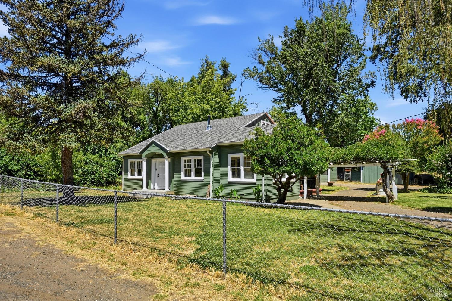 422 1st Street Upper Lake CA 95485