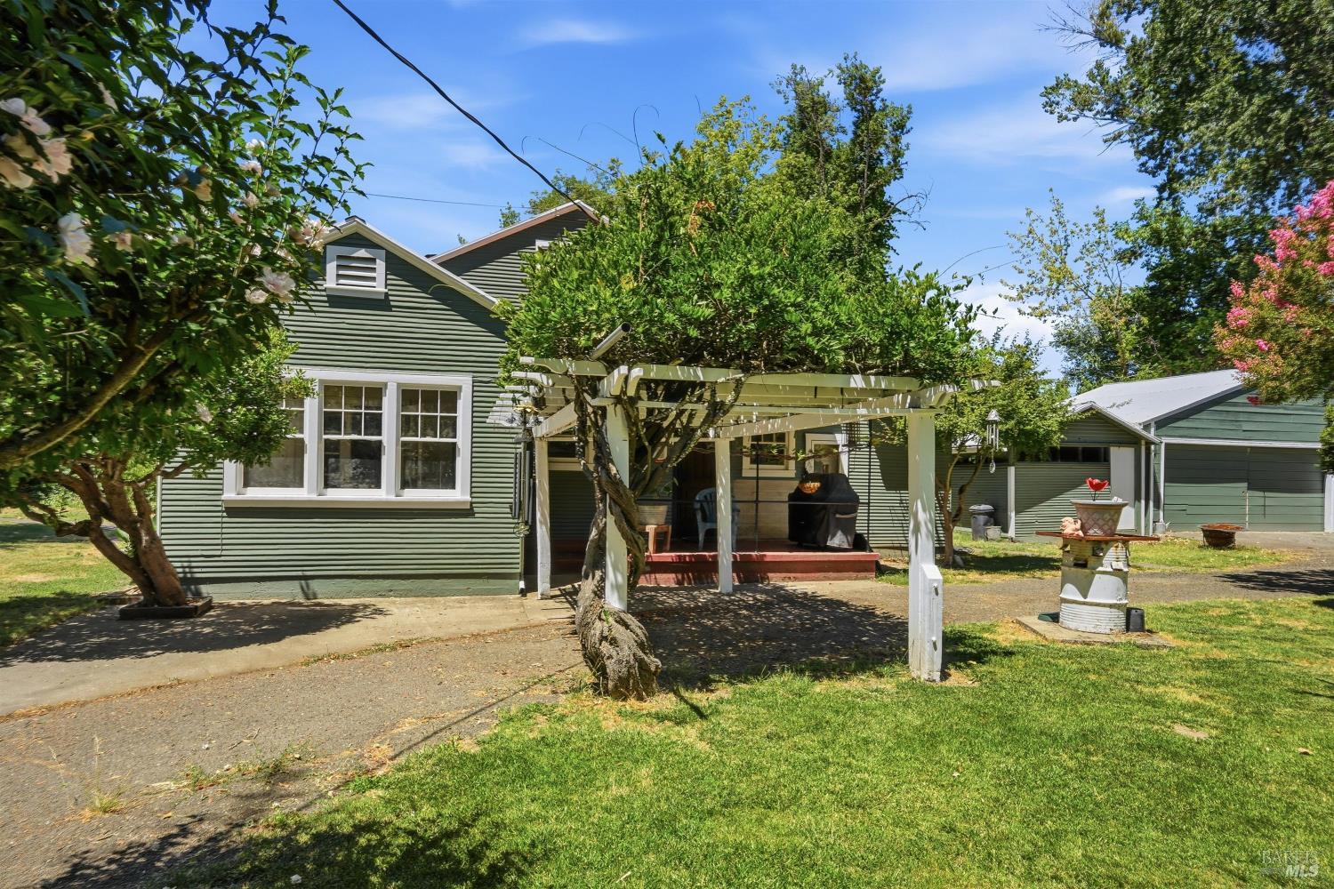 422 1st Street Upper Lake CA 95485
