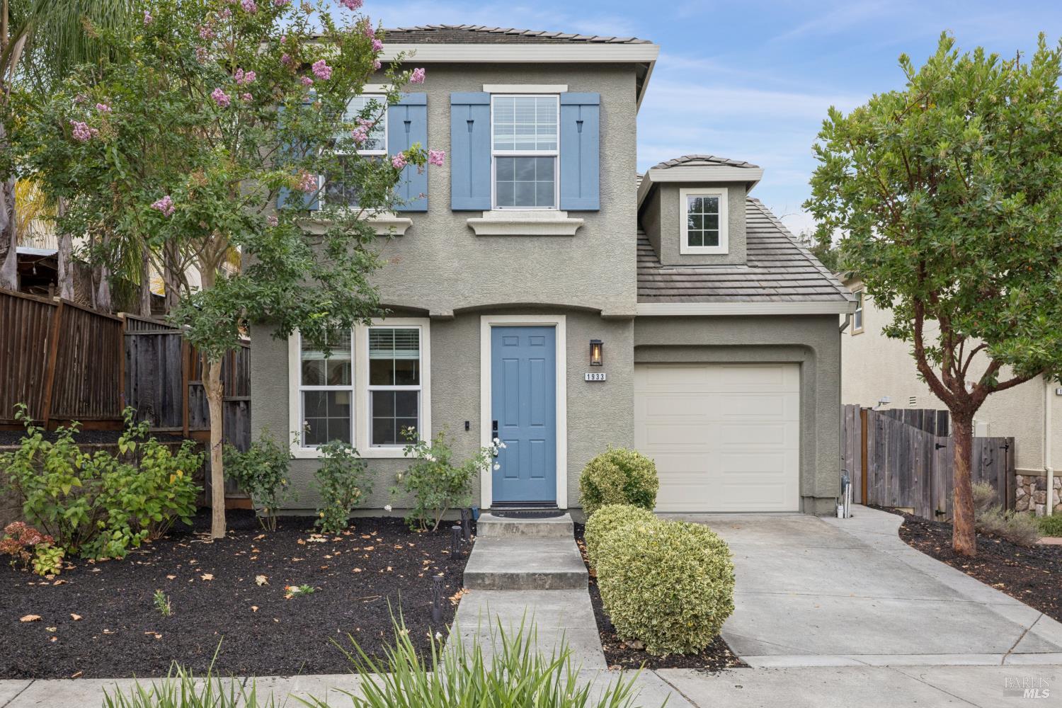 1933 Verbena Drive Santa Rosa CA 95404