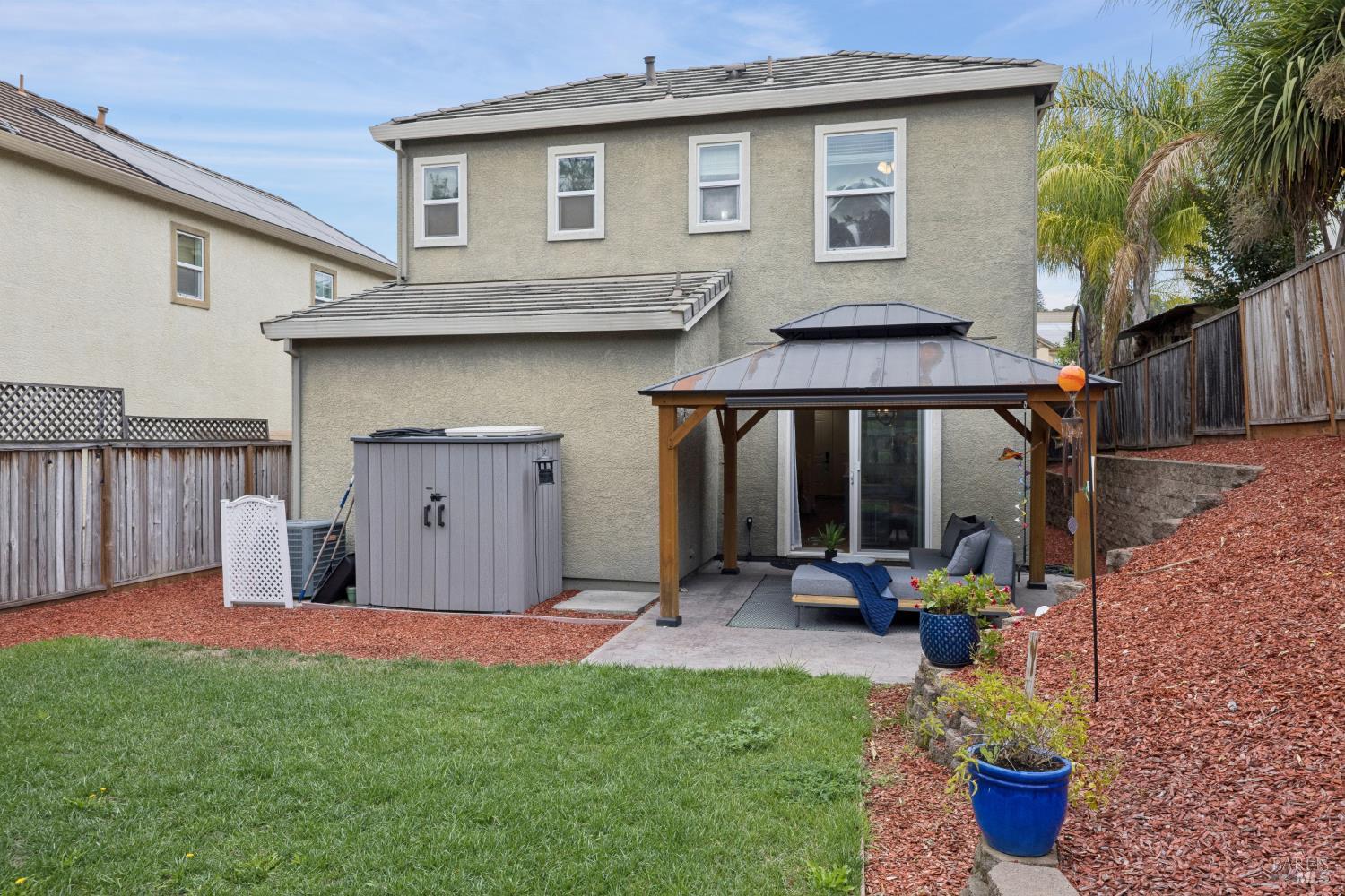1933 Verbena Drive Santa Rosa CA 95404