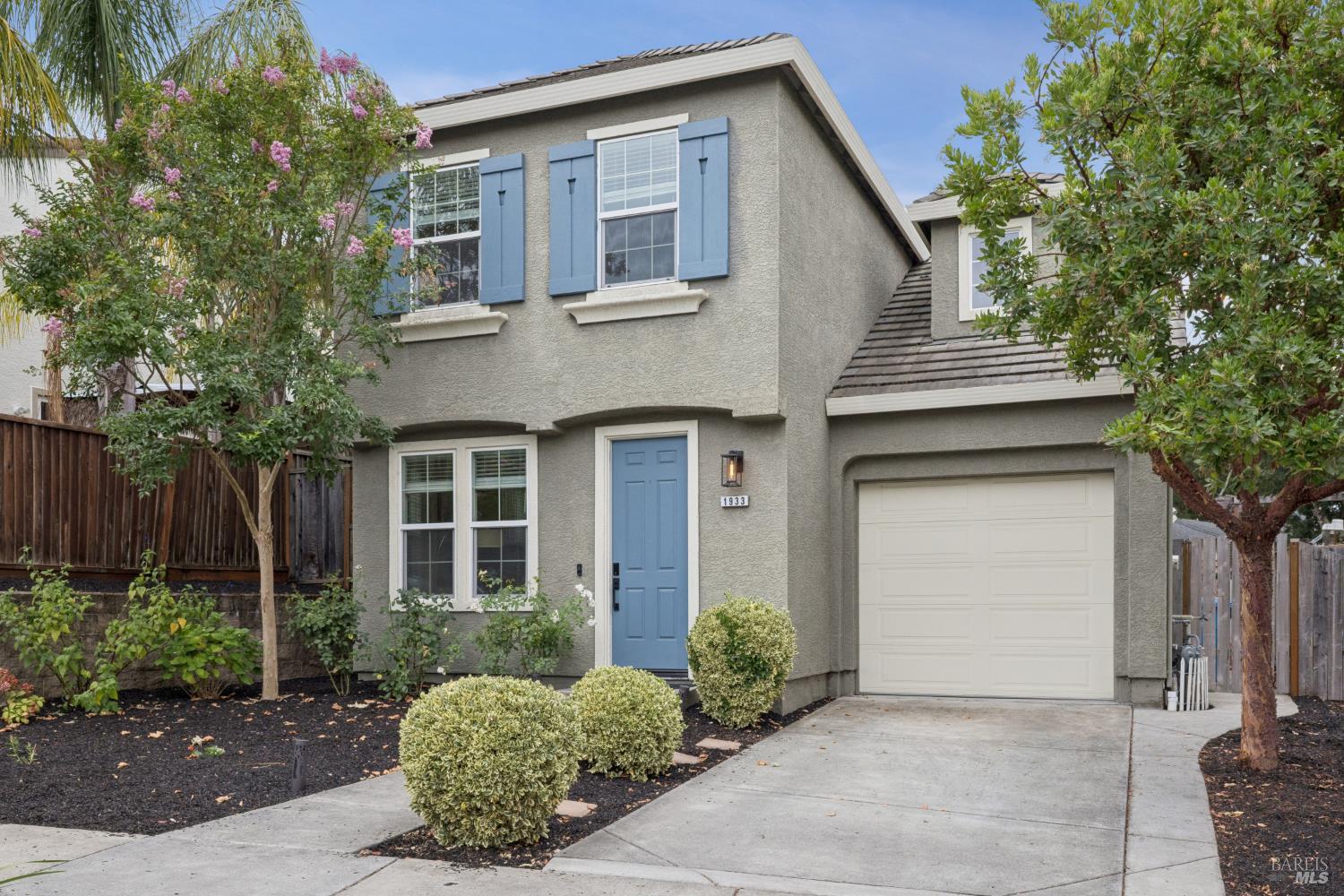 1933 Verbena Drive Santa Rosa CA 95404
