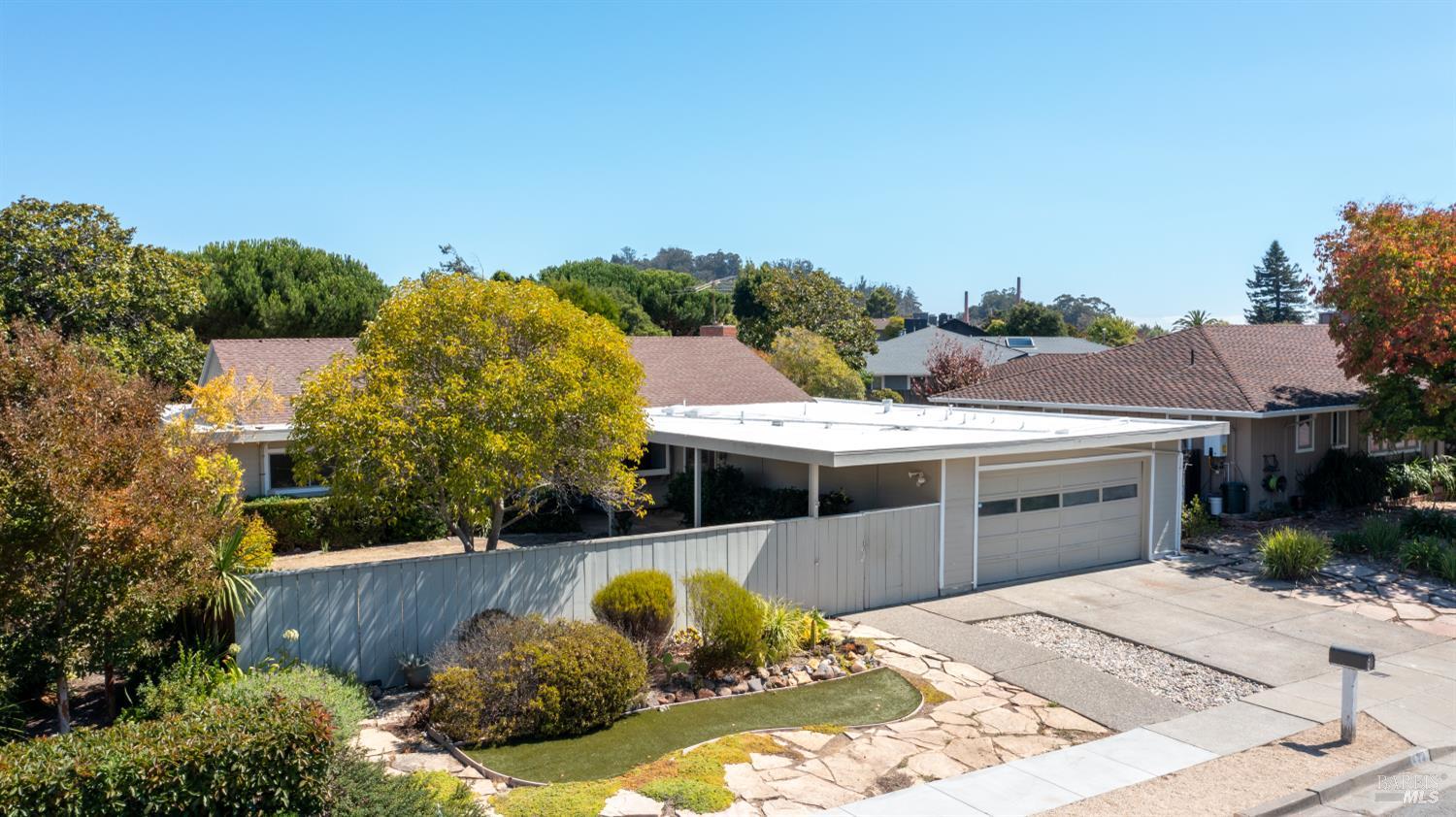 170 Riviera Drive San Rafael CA 94901