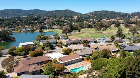 170 Riviera Drive San Rafael CA 94901