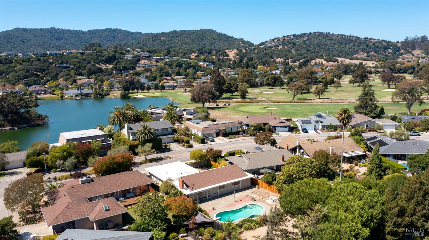 170 Riviera Drive San Rafael CA 94901